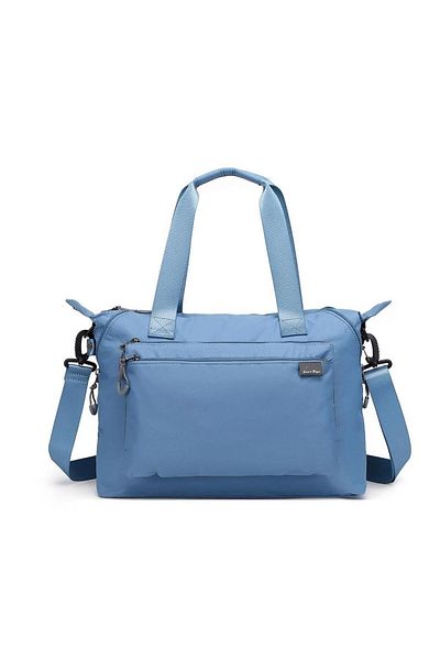 SMART BAGS Geantă de umăr pentru femei Ultra Light Jeans-albastru Smb-3139