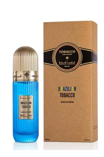 IBRAHEEM AL.QURASHI Ibrahim Al Qureshi Brazilian Tobacco Perfume 100ml