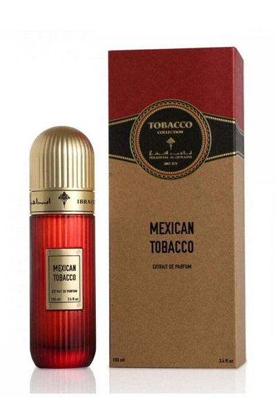 IBRAHEEM AL.QURASHI Ibrahim Al Qurashi Mexican Tobacco Perfume