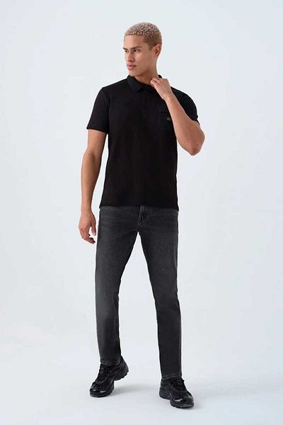 Loft Ανδρικό τζιν παντελόνι Ricardo Lf2039462 Grey Wash