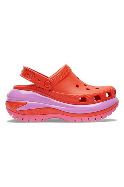 Crocs Saboti Crocs Classic Mega Crush Clog
