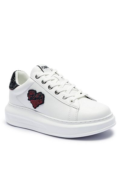 Karl LagerfeId adidași KAPRI Heart Of Karl