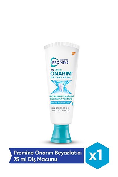 Sensodyne Promıne Enamel Repaır Whıtenıng 75 Ml