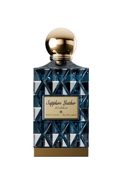 IBRAHEEM AL.QURASHI Sapphire Leather 75ml