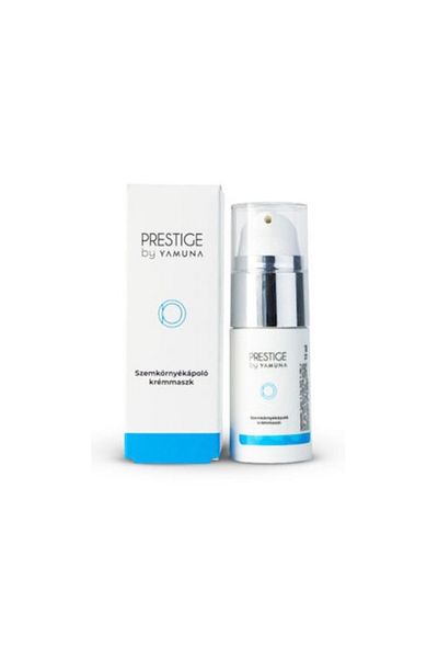 Yamuna Mască cremă pentru îngrijirea ochilor Prestige de la Yamuna, revitalizantă, hidratantă, 15 ml