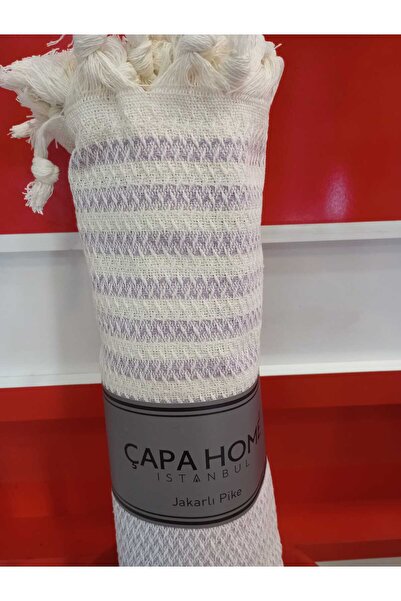 Çapa Home PREMİUM KALİTE KAYMAZ YAKMAZ PAMUKLU ÇOK AMAÇLI OTANTİK BOHEM HEM KOLTUK ÖRTÜSÜ HEM PİKE 180X240