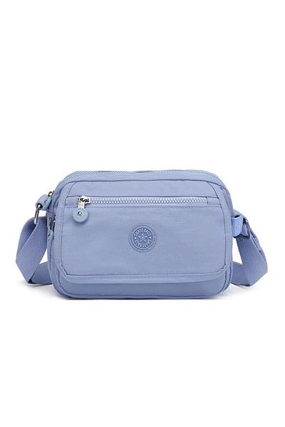 SMART BAGS Geantă de damă Crinkle Fabric Bc 3166 - Liliac