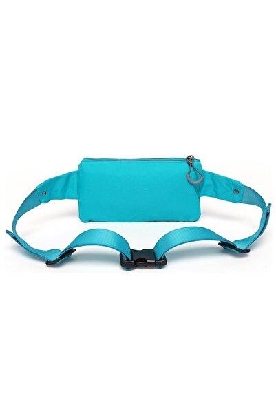 SMART BAGS Ekstra Lagan Tkanina Unisex Pojasna torbica BC 3149 - Tirkizna