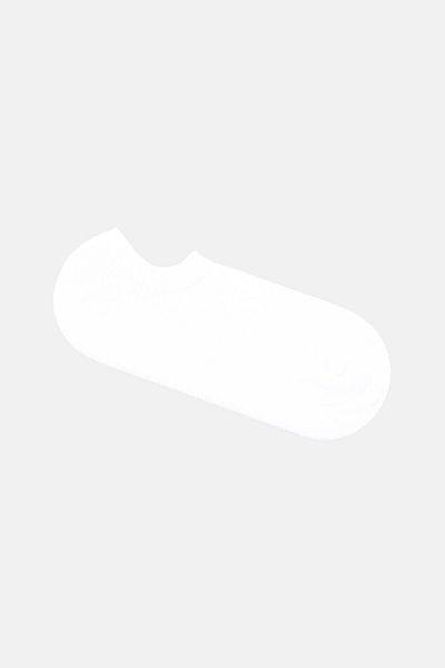 Reflect Studio Basic Short Socks - White
