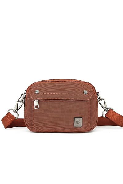SMART BAGS Waterproof Adjustable Strap Crossbody Bag Bc 8708 - Tile