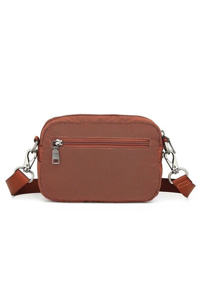 SMART BAGS Waterproof Adjustable Strap Crossbody Bag Bc 8708 - Tile