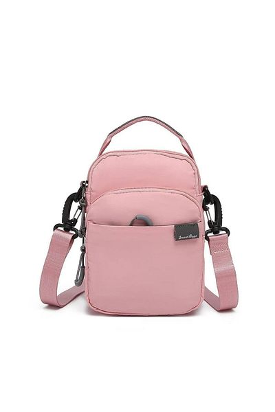 SMART BAGS Extra Light Unisex Messenger Bag Bc 3152 - Powder