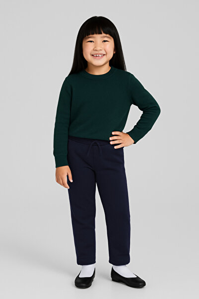 CMZ COLLECTİON Pantaloni de trening pentru copii, confortabili, din Lycra, cu...