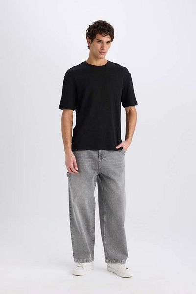 DeFacto Men's T-Shirt E1161Axorta1