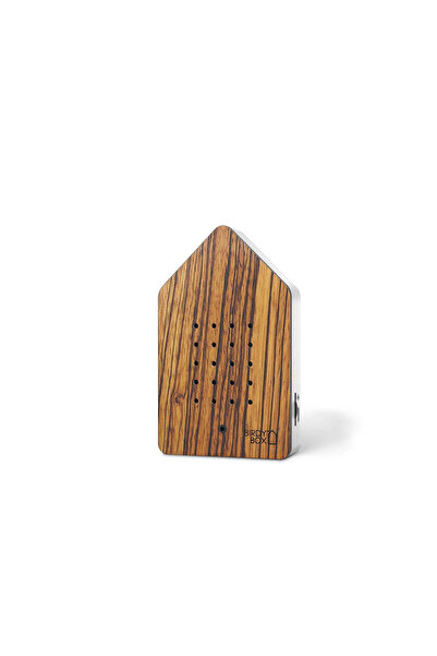 OEM Audio box ambient sounds, bird chirping, motion sensor, USB, Wood