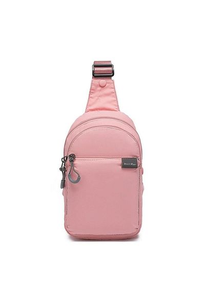 SMART BAGS Geantă de umăr unisex extra ușoară Bc 3145 - Pudră