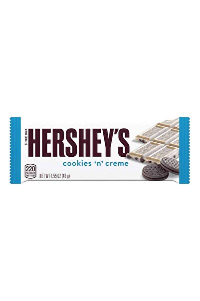 Hershey's Cookies N Creme 43g