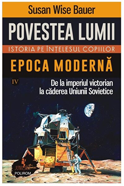 Editura Polirom Povestea lumii. Istoria pe intelesul copiilor. Vol