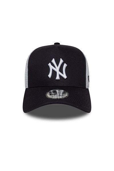 NEW ERA Multi Patch Trucker Neyyan Nvy Unisex Navy Blue Hat