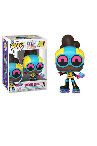 Funko Moon Girl and Devil Dinosaurs #   1119