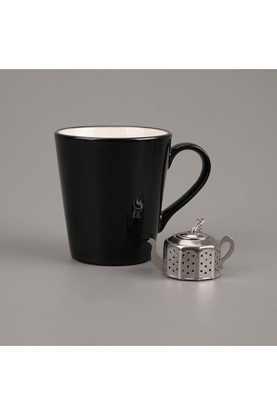AROW Herbal Tea Strainer - Gray