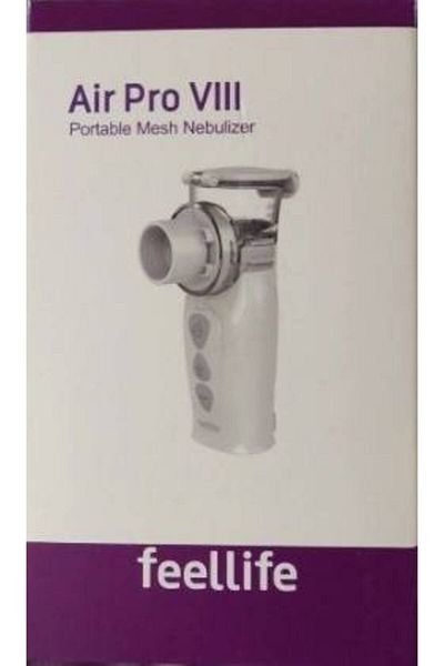 FEELLİFE Portable NeBULIZER FEELLIFE Air Pro VIII