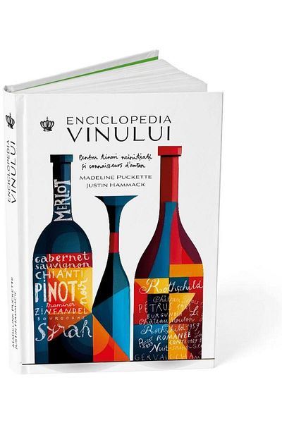 Editura Baroque Books & Arts Encyclopedia of Wine (second edition), Madeline Puc