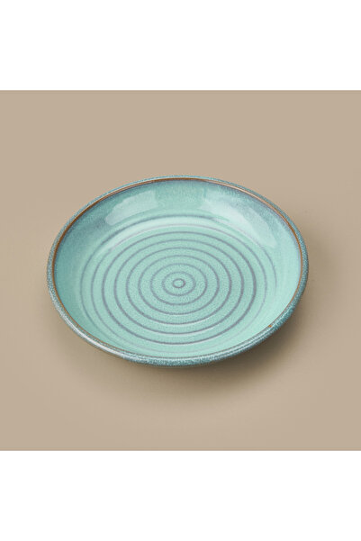 Viapot Zest Pit Plate - Green - 21 cm