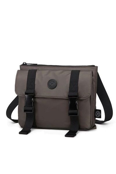 SMART BAGS Gumi Fabric Cross Strap Messenger Bag Bc 8657 - Copper