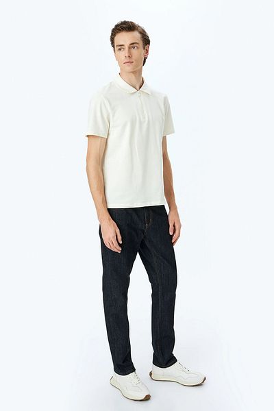 Koton Ανδρικό T-Shirt 5Sam10005Mk010