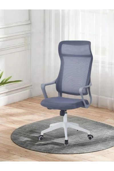 DEC4 Modern office chair with a comfortable and distinctive design in different colors