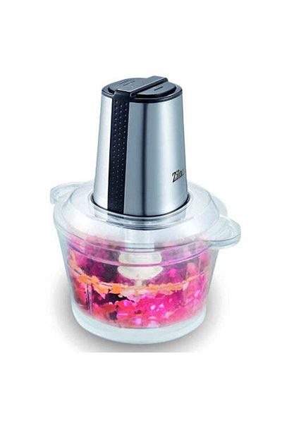 Zilan Tocator Sticla Zilan - 300W, 4 Lame Inox, 2 Viteze - ZLN3888