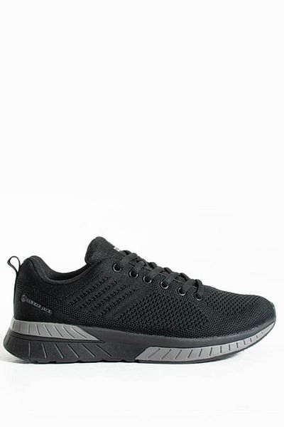 Hammer Jack Manaus Black Women's Sneaker 21200-Z