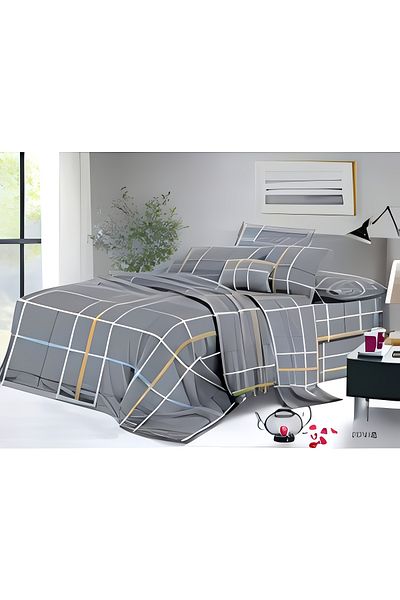 leo watch Bed linen, 4 pieces, 180 x 230 cm