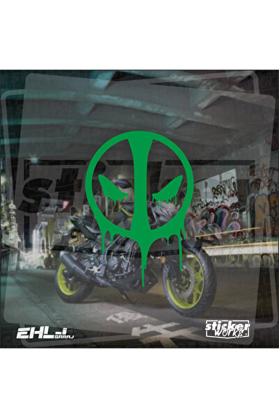 Sticker Works ملصق ديدبول