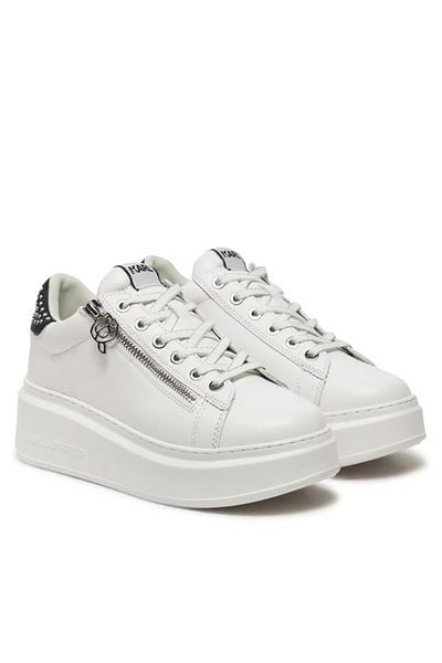 Karl LagerfeId Sneakers Ankapri KL63527 Alb