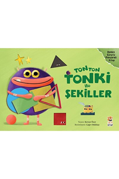 Genç Timaş Shapes with Tonton Tonki