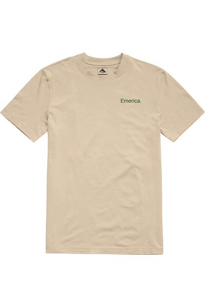 Emerica Μπλουζάκι Lockup Brw