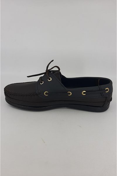 SÜVARİ Ανδρικά παπούτσια Casual Süvari Daily Dark Brown AY2001500779