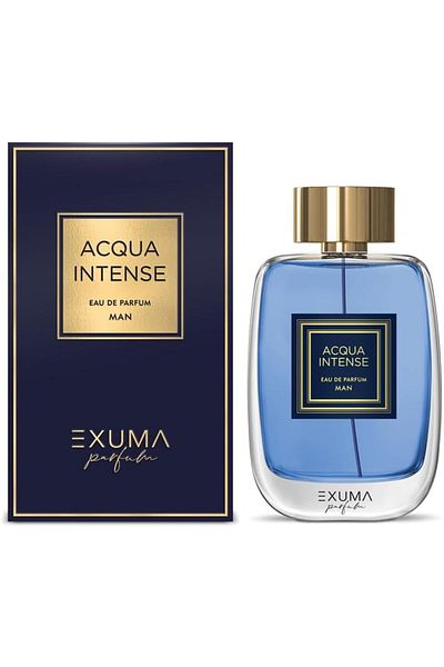 Exuma Parfums Aqua Intense Man Eau de Parfum 100ml