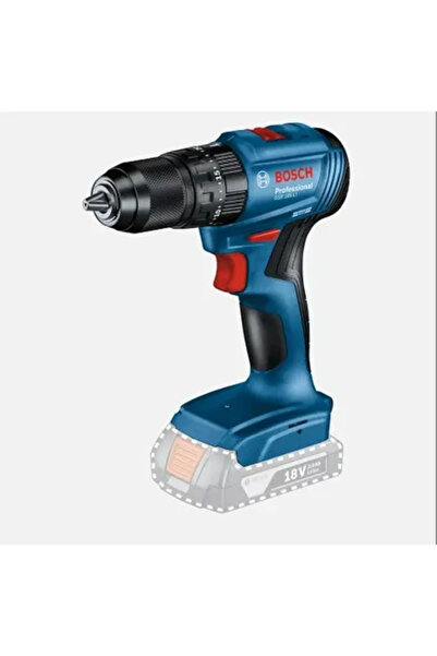 Bosch GSB 185 Li Çift Akülü 2 Ah Darbeli Matkap + 82 Parça Uç Seti