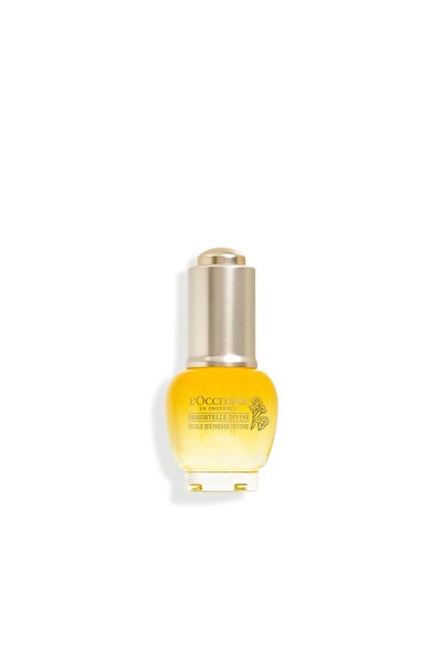 L'Occitane Immortelle Gençlik Yağı - Immortelle Divine Yağ Bazlı Serum 15 ml