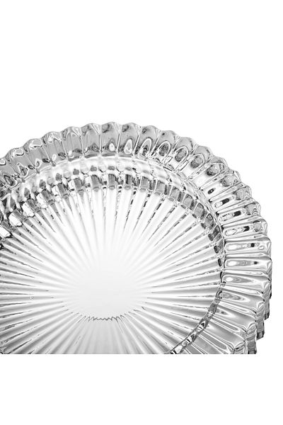 Dania Luxury Crystal Glass Ashtray 15cm