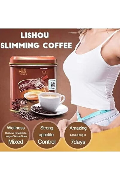 Natural Natural slimming coffee