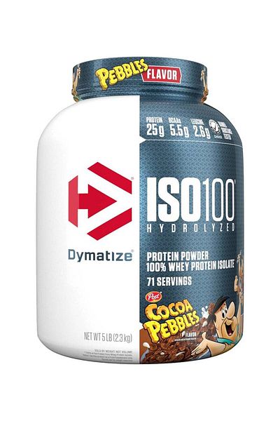 Dymatize Iso100 Cocoa Pebbles 5Lb