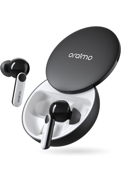 oraimo FreePods 4 OEB-E105D with Active Noise Cancellation + Water Resistant ...