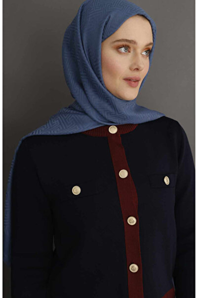 VALORSCARF Valor labirent desen şal ozalit