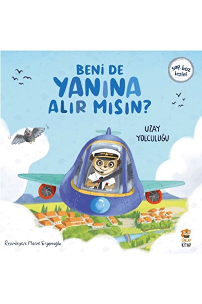 Genç Timaş هل ستأخذني معك؟ السفر إلى الفضاء