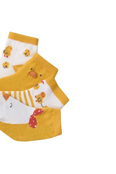 MAYORAL Baby 4-Piece Socks