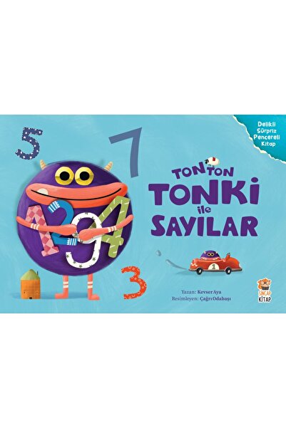 Genç Timaş Tonton Tonki ile Sayılar